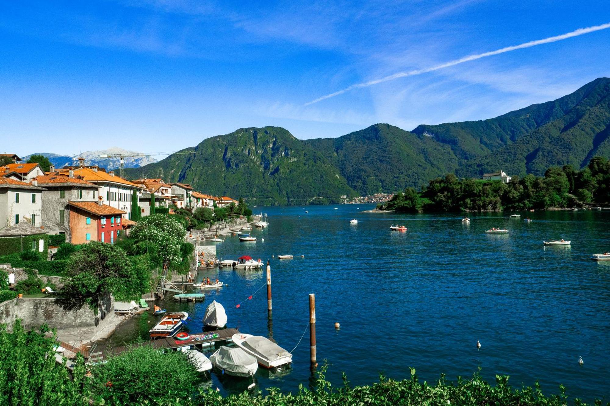 Menaggio Fronte Lago Eksteriør billede