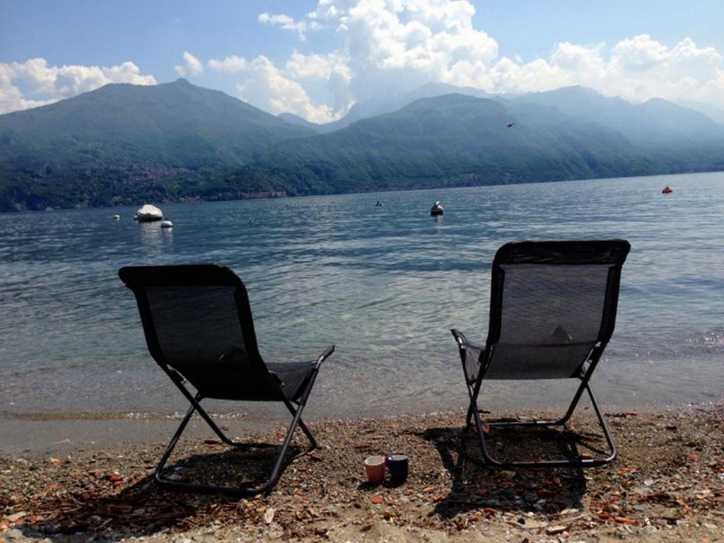 Menaggio Fronte Lago Eksteriør billede