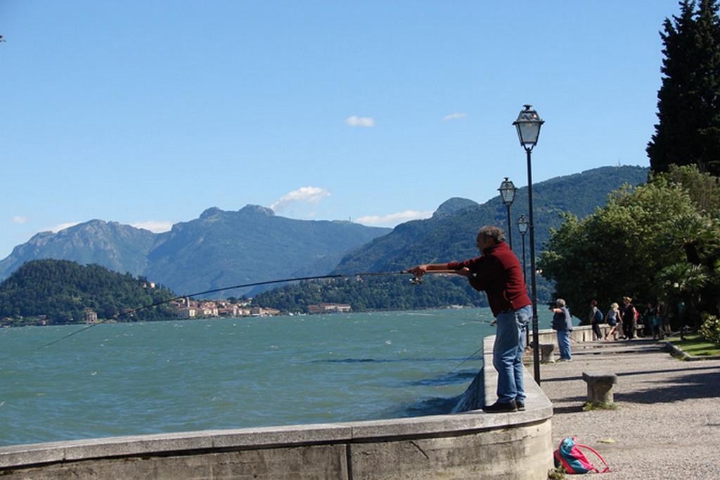 Menaggio Fronte Lago Eksteriør billede