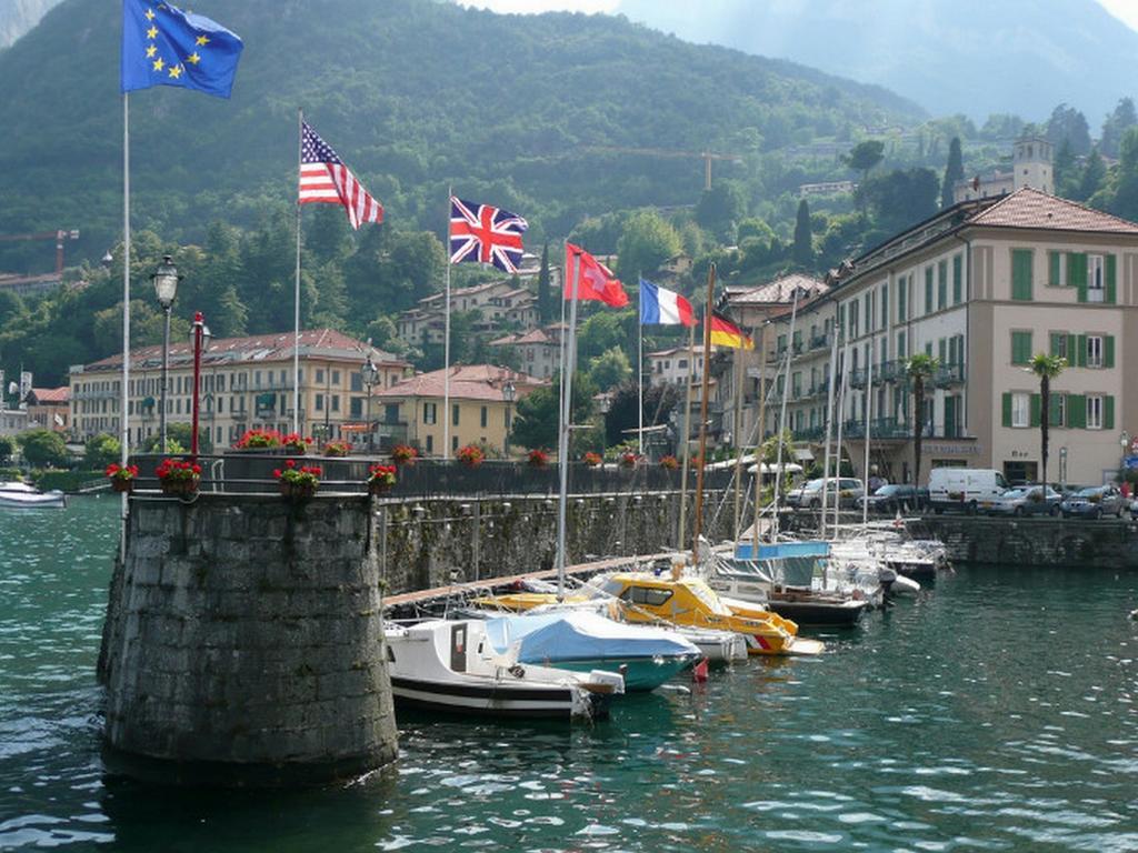 Menaggio Fronte Lago Eksteriør billede