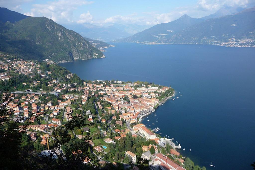 Menaggio Fronte Lago Eksteriør billede